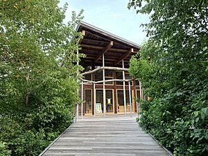 Walden Pond Visitor Center