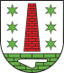 Coat of arms of Leuna  