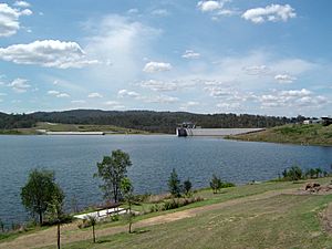 Wyaralong Dam 3