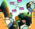 Yoshi's Island - Gameplay