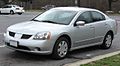 04-06 Mitsubishi Galant