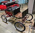 1900 Locomobile steam car