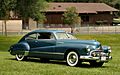 1948 Buick Roadmaster - blue - fvr