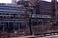 19980223 26 CTA Blue Line L near Paulina St.