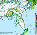 Alberto radar 20180528 2148 UTC