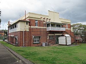 Albion old fire station 2