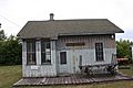 Amberg Wisconsin Train Depot