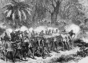 Anglo-Ashanti war 1