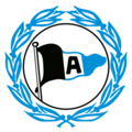 Arminia Bielefeld Logo 2020–2021