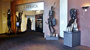 Art of Africa gallery