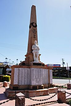 BeaudesertWarMemorial