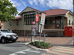 Boonah Post Office, 2020