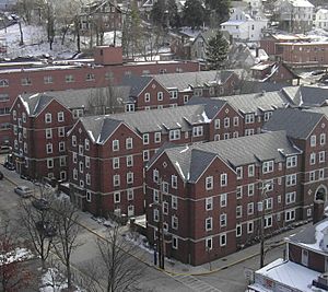 Boreman Hall South