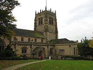 Bradford Cathedral - geograph-2106999