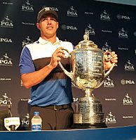 Brooks Koepka, 2019 PGA Champion