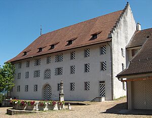 Brugg Salzhaus