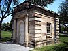 U.S. Capitol Gatehouses and Gateposts