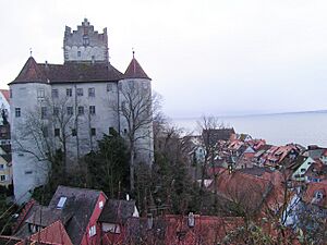 Burg Meersburg