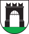 Coat of arms of Fürstenau