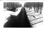 Canal with Lake Cadillac 1890