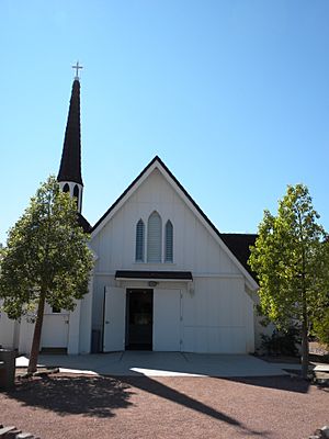 Candlelight Wedding Chapel