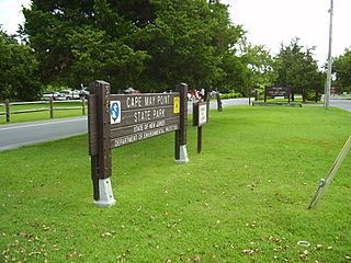 CapeMayPointStatePark