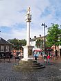 Carlisle City Centre, Cumbria