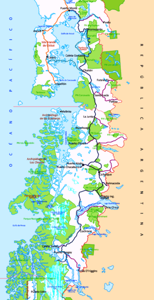 Carretera Austral