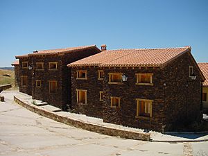 Casa de Cervera de Buitrago