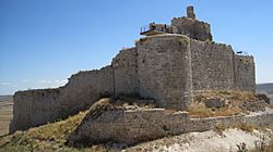 Castillo Castrojeriz