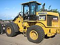 Caterpillar 930G Side View