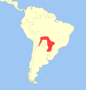 Cebus cay distribution.png