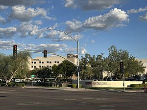 Chandler Regional Medical Center