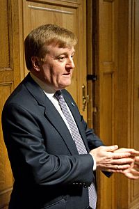 Charles kennedy feb 2009