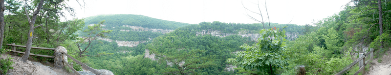 Cloudlandcanyonpanorama