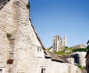 Corfe Castle