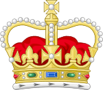 Crown of Saint Edward (Heraldry)