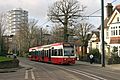 Croydon Tramlink Addiscombe Road