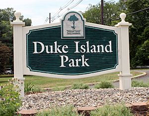 DukeIslandPark bridgewater NJ