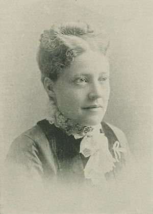 "A Woman of the Century"