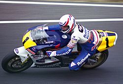 Eddie Lawson 1989