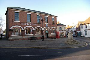 Epworth Market Place - geograph.org.uk - 291656.jpg