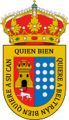 Coat of arms of Roa de Duero