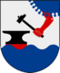 Coat of arms of Eskilstuna Municipality