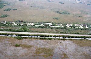 Everglades canal