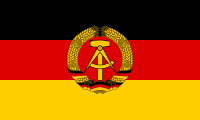 Flag of East Germany