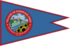 Flag of Evendale, Ohio