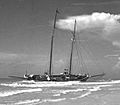 Florida Hurricane Schooner