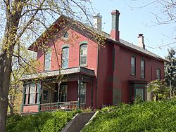 Frederick G. Clausen House