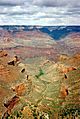 Grand Canyon cloud